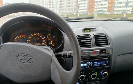 Hyundai Accent II, 2007 год, 460 000 рублей, 2 фотография