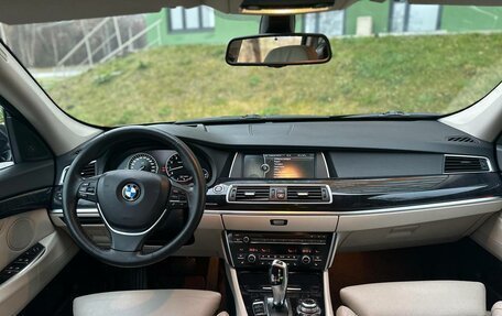 BMW 5 серия, 2010 год, 1 500 000 рублей, 9 фотография