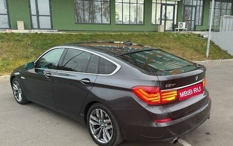 BMW 5 серия, 2010 год, 1 500 000 рублей, 6 фотография