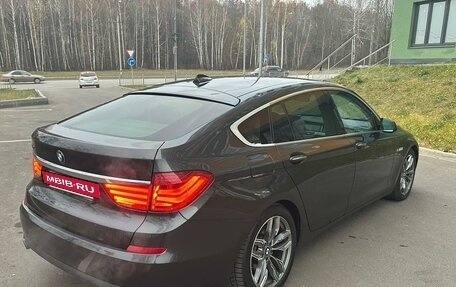 BMW 5 серия, 2010 год, 1 500 000 рублей, 8 фотография