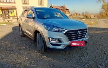 Hyundai Tucson III, 2020 год, 2 550 000 рублей, 6 фотография