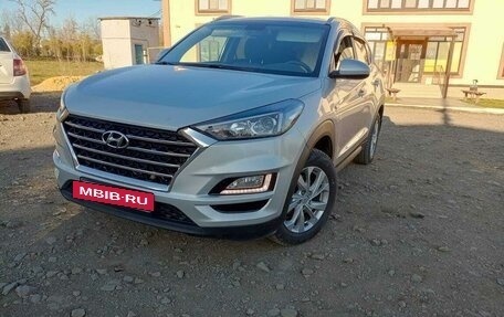 Hyundai Tucson III, 2020 год, 2 550 000 рублей, 2 фотография