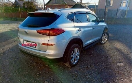 Hyundai Tucson III, 2020 год, 2 550 000 рублей, 7 фотография