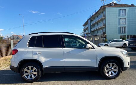 Volkswagen Tiguan I, 2013 год, 1 350 000 рублей, 5 фотография