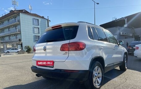 Volkswagen Tiguan I, 2013 год, 1 350 000 рублей, 6 фотография