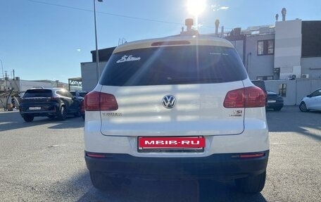 Volkswagen Tiguan I, 2013 год, 1 350 000 рублей, 7 фотография