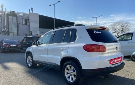 Volkswagen Tiguan I, 2013 год, 1 350 000 рублей, 8 фотография