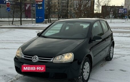 Volkswagen Golf V, 2008 год, 585 000 рублей, 2 фотография