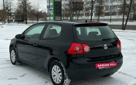 Volkswagen Golf V, 2008 год, 585 000 рублей, 6 фотография