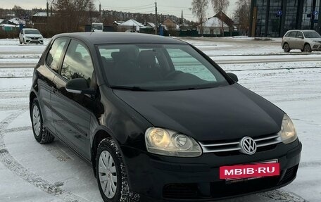 Volkswagen Golf V, 2008 год, 585 000 рублей, 4 фотография