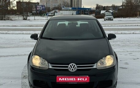 Volkswagen Golf V, 2008 год, 585 000 рублей, 5 фотография