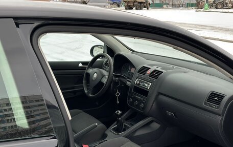 Volkswagen Golf V, 2008 год, 585 000 рублей, 10 фотография