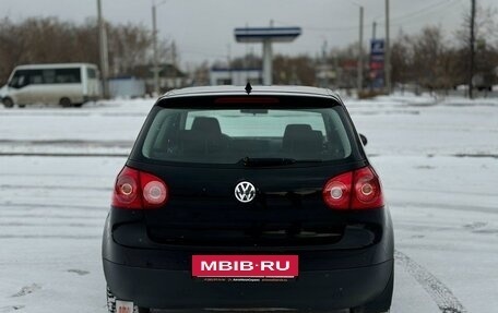 Volkswagen Golf V, 2008 год, 585 000 рублей, 9 фотография