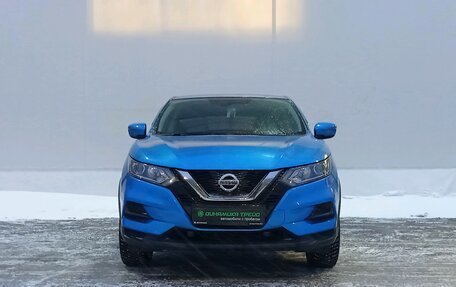 Nissan Qashqai, 2021 год, 2 155 000 рублей, 2 фотография