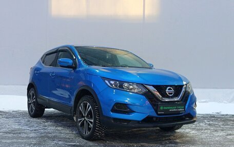 Nissan Qashqai, 2021 год, 2 155 000 рублей, 3 фотография