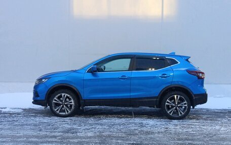 Nissan Qashqai, 2021 год, 2 155 000 рублей, 8 фотография