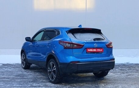 Nissan Qashqai, 2021 год, 2 155 000 рублей, 7 фотография