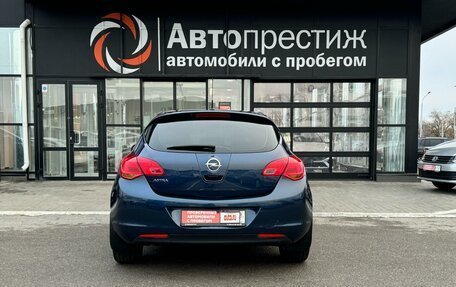 Opel Astra J, 2010 год, 845 000 рублей, 5 фотография