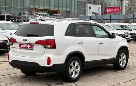 KIA Sorento II рестайлинг, 2017 год, 2 350 000 рублей, 6 фотография