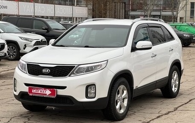 KIA Sorento II рестайлинг, 2017 год, 2 350 000 рублей, 1 фотография