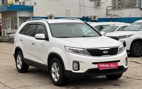 KIA Sorento II рестайлинг, 2017 год, 2 350 000 рублей, 4 фотография