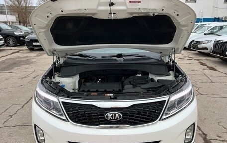 KIA Sorento II рестайлинг, 2017 год, 2 350 000 рублей, 3 фотография