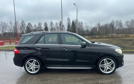 Mercedes-Benz M-Класс, 2013 год, 2 550 000 рублей, 1 фотография