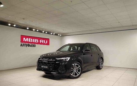 Audi Q7, 2024 год, 11 650 000 рублей, 1 фотография