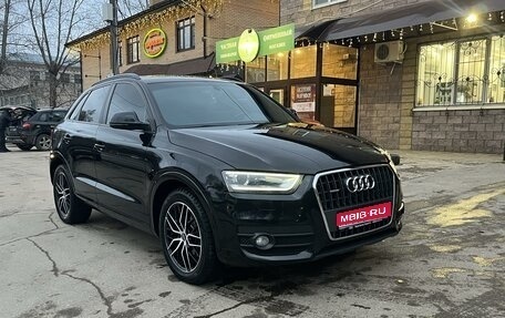 Audi Q3, 2013 год, 1 880 000 рублей, 1 фотография