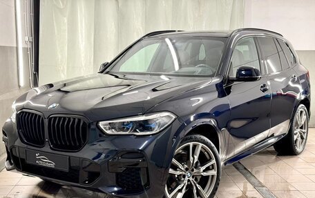 BMW X5, 2022 год, 6 700 000 рублей, 1 фотография