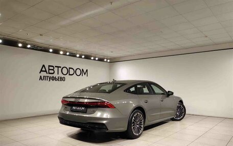 Audi A7, 2024 год, 11 990 000 рублей, 6 фотография