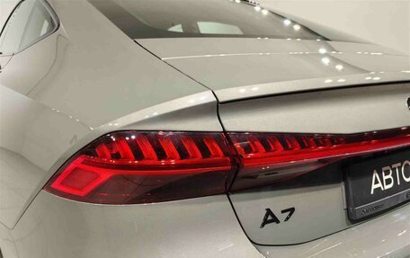 Audi A7, 2024 год, 11 990 000 рублей, 16 фотография