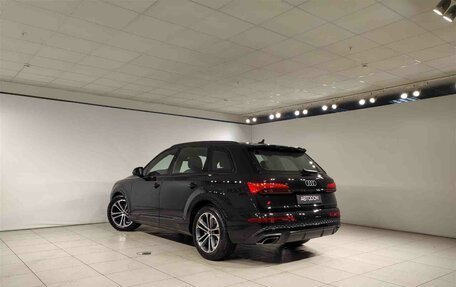 Audi Q7, 2024 год, 11 650 000 рублей, 4 фотография