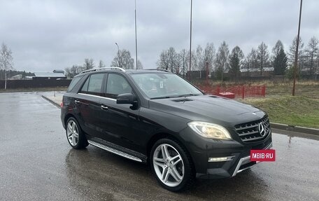 Mercedes-Benz M-Класс, 2013 год, 2 550 000 рублей, 6 фотография