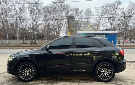 Audi Q3, 2013 год, 1 880 000 рублей, 4 фотография