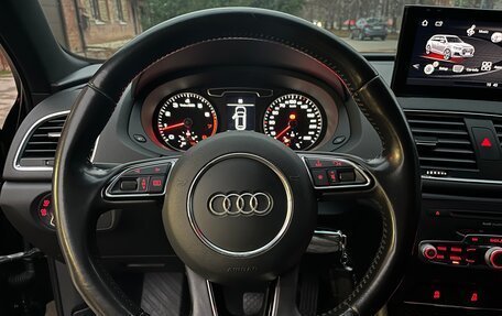 Audi Q3, 2013 год, 1 880 000 рублей, 11 фотография