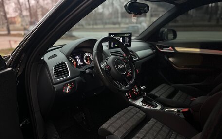 Audi Q3, 2013 год, 1 880 000 рублей, 9 фотография