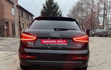 Audi Q3, 2013 год, 1 880 000 рублей, 6 фотография