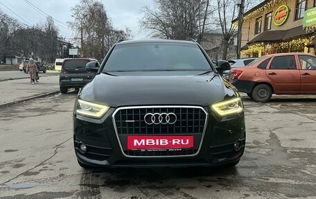 Audi Q3, 2013 год, 1 880 000 рублей, 2 фотография