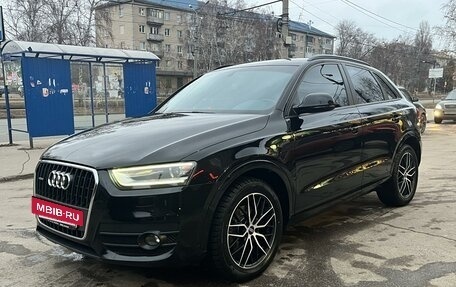 Audi Q3, 2013 год, 1 880 000 рублей, 3 фотография