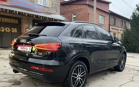 Audi Q3, 2013 год, 1 880 000 рублей, 7 фотография