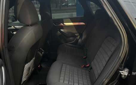 Audi Q3, 2013 год, 1 880 000 рублей, 14 фотография