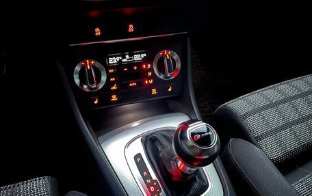 Audi Q3, 2013 год, 1 880 000 рублей, 18 фотография