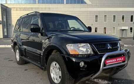 Mitsubishi Pajero III рестайлинг, 2004 год, 2 100 000 рублей, 3 фотография