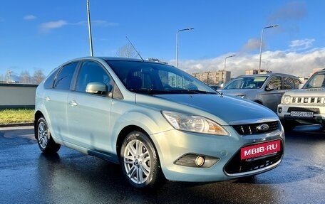 Ford Focus II рестайлинг, 2008 год, 578 000 рублей, 2 фотография