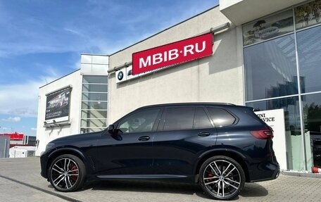 BMW X5, 2021 год, 6 700 000 рублей, 4 фотография