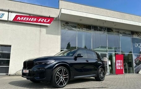 BMW X5, 2021 год, 6 700 000 рублей, 2 фотография