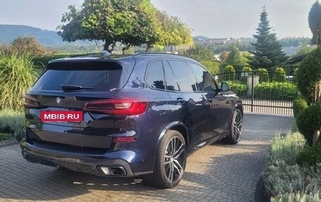 BMW X5, 2021 год, 6 700 000 рублей, 5 фотография