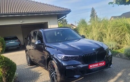 BMW X5, 2021 год, 6 700 000 рублей, 7 фотография