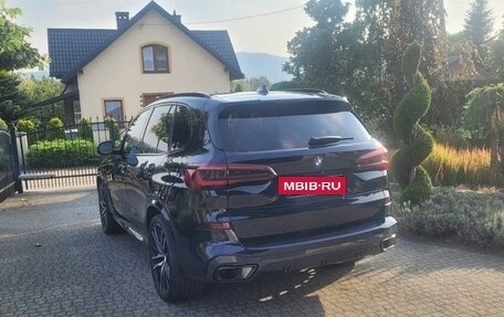 BMW X5, 2021 год, 6 700 000 рублей, 6 фотография